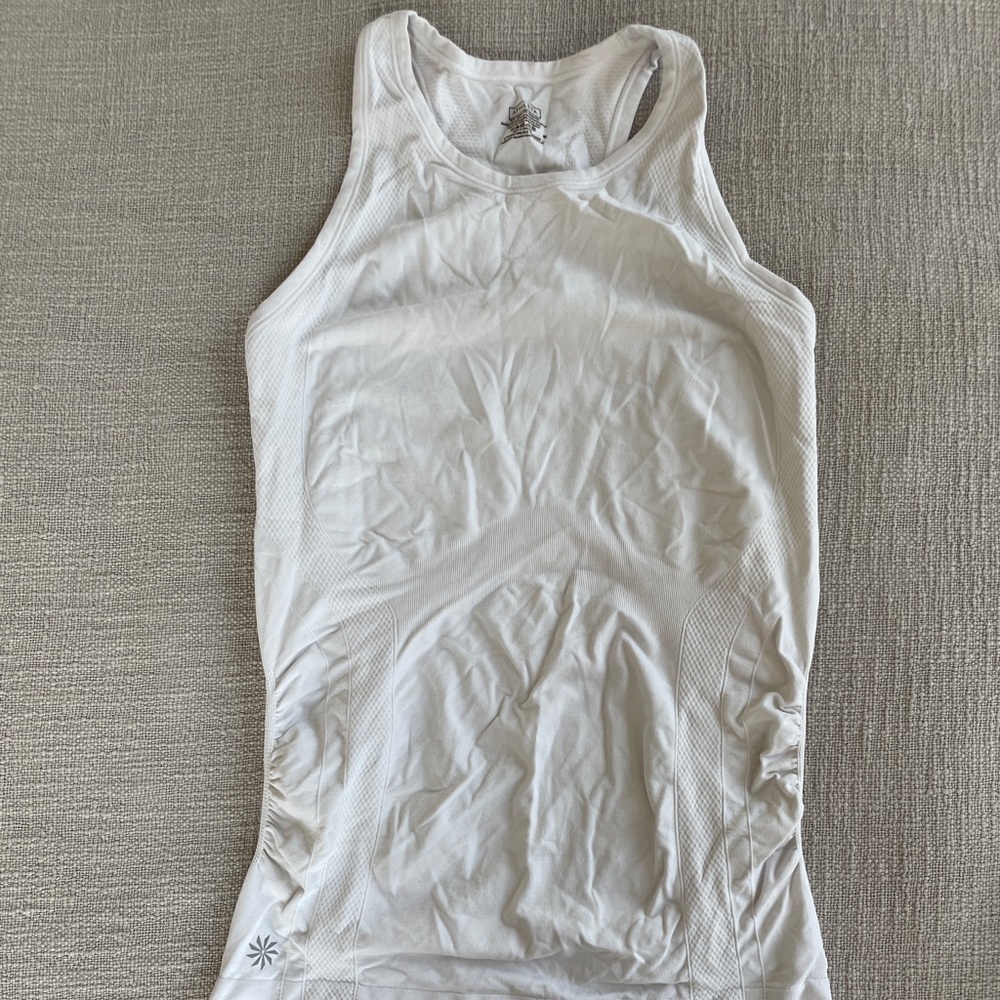 COPY - Athleta workout top